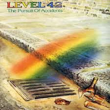Level 42-Pursuit Of Accidents Vinyl 1982 Polydor LTD. London UK